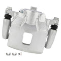 cciyu Front Right Disc Brake Caliper Assembly With Bracket 18B4881 - size: Front Right[18B4881]