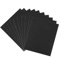 Sandpaper 800 Grit, Wet Dry Sand Paper 9 x 11 Inch - size: 9 x 11 Inch, style: 800Grit