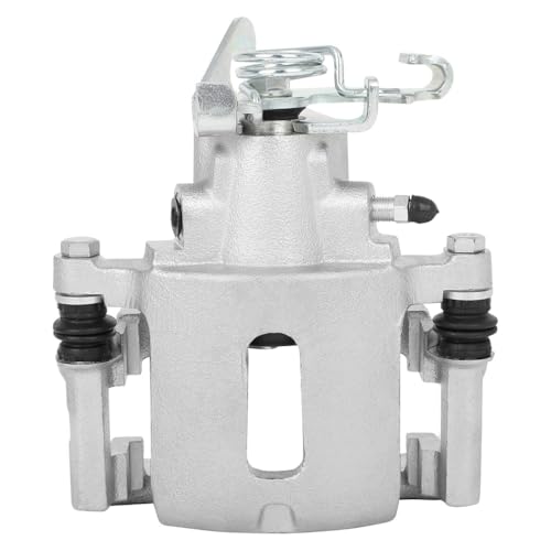 AUTOMUTO 1PC 18B4926 Rear Left Brake Caliper w/Bracket For Ford - size: 18B4926