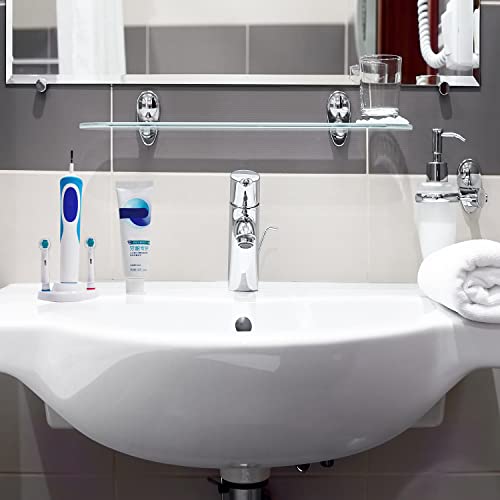 Single Charger Holder Compatible with Oral-B Electric Toothbrushes, 2 Pack - color: 2 pack