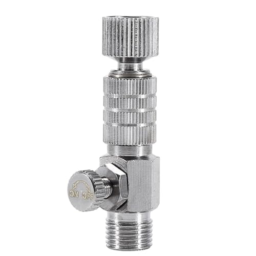 Airbrush Air Hose Quick Release Coupler,1/8 Inch Metal Adaptor Fitting Connector for Airbrush Compressor