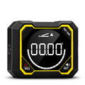 Digital Angle Finder, Magnetic Inclinometer, 4×90° Level Tool - color: Black
