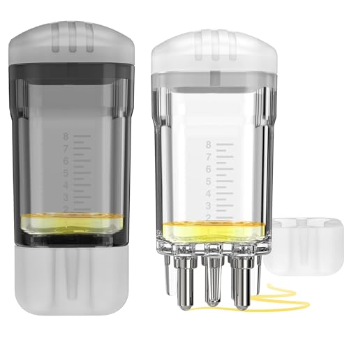 2 Pcs Minoxidil Applicator, Efficient Apply No Messy Hair Serum Applicator - style: Style NNL-D
