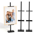 Adjustable Tabletop Easel Stand, 29" H Black 2 Pack - color: Black 2Pack
