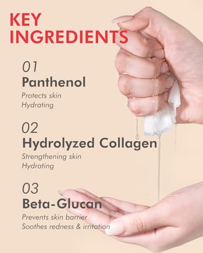 DERMAL Honey Grapefruit Collagen Essence Korean Facial Mask Sheet Pack of 10 - Rich in Vitamin C & Amino Acid - Hydrating, Evens Skin Tone & Dark Spots - Hypoallergenic Skin Friendly Sheet - color: Honey Grapefruit Collagen