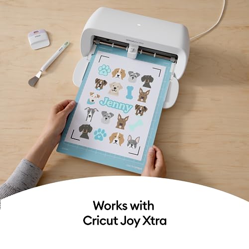 Cricut Light Grip Cutting Mat (8.5in x 12in) - style: 1-Count