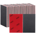 30PCS Sanding Sponge Set Ultra Fine Soft Hand Sander Block 600Grit - size: #600 Particle size