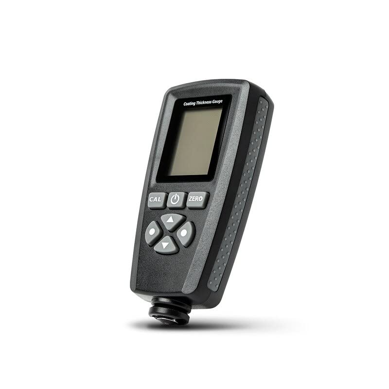 Prismatic Powders Digital Coating Thickness Gauge, Fe/NFe, SE-421