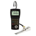 YUSHI UM2 Series UM-2 Handheld Portable Ultrasonic Thickness Gauge Tester Meter 0.03'' to 12'' / PT-08 Probe P-E (pulse-echo), Interchangeable Probe/Transducer Option Available - style: UM-2