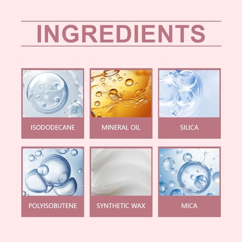 Liquid Blush for Cheeks, Blush Beauty Stick With Soft Cushion Applicator For Radiant, Flushed Cheeks, Infused With Squalane, Vegan & Cruelty-free, Rose