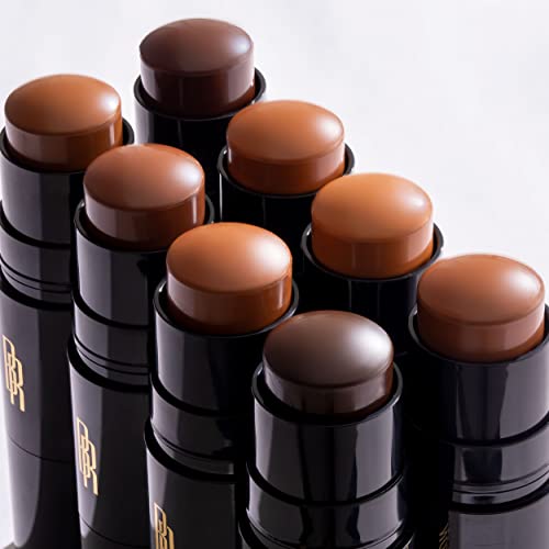 Black Radiance Color Perfect Foundation Stick, Beautiful Bronze (Pack of 2) - color: Beautiful Bronze, size: 0.25 Ounce (Pack of 2)