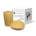 Benchmark Abrasives 6" PSA Gold Sanding Discs, 150 Grit, 100-Count - size: 6 inch, style: 150 Grit