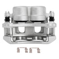 SCITOO Silver Front Right Disc Brake Caliper With Bracket 18B4951 - size: Front Passenger[18B4951]Silver