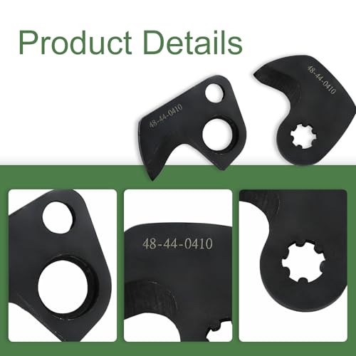 48-44-0410 Fit For 600 MCM Cable Cutter Blade