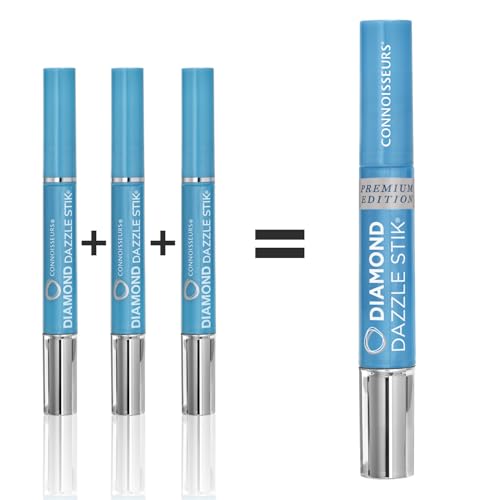CONNOISSEURS - Extra Large Diamond Dazzle Stik