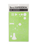 Electroneer Template, 1 Each (R31) - style: Electroneer
