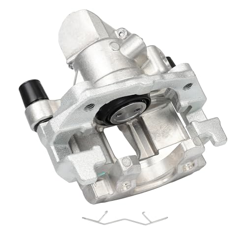 cciyu Rear Left Disc Brake Caliper Assembly With Bracket 19B2954 - size: Rear Left[19B2954]