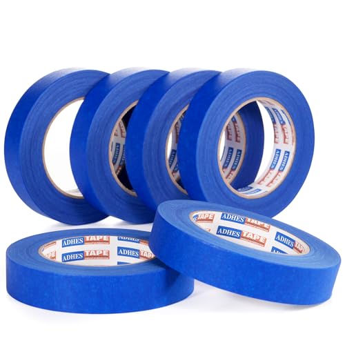 ADHES Upgrade Blue Painters Tape - size: 24mm x 55m