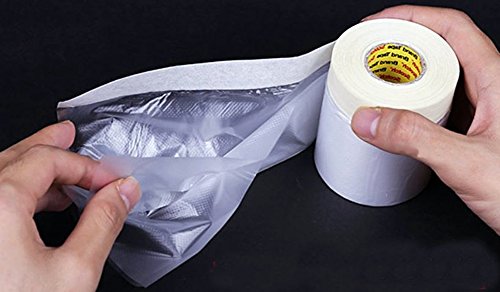 Scotch Pre Taped Masking Film - Multi-Use Covering 65 Feet (26 in (3 Roll)) - size: 26 In (3 Roll)