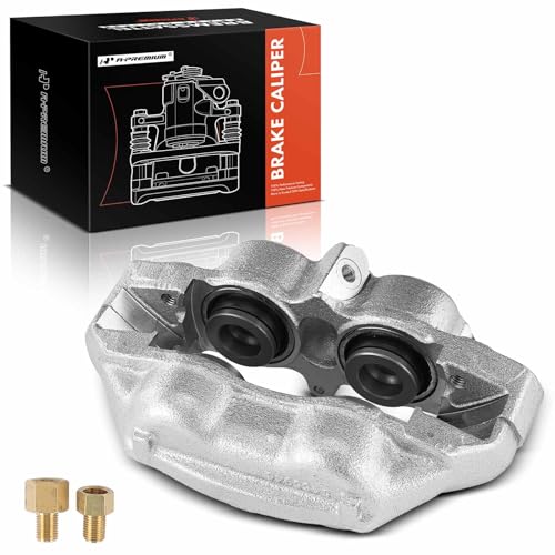 A-Premium Front Left Driver Disc Brake Caliper without Bracket