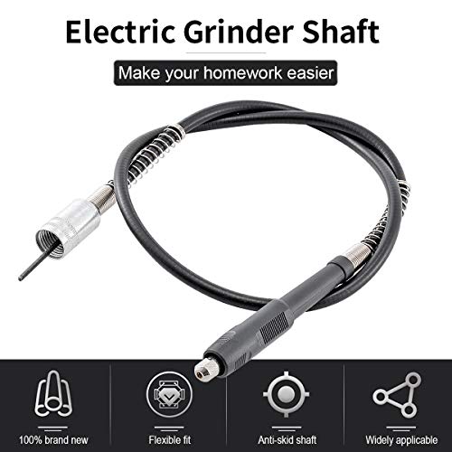 Rotary Grinder Tool Flexible Flex Shaft Fits Dremel Universal Rotary Tool