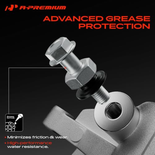 A-Premium Disc Brake Caliper with Bracket