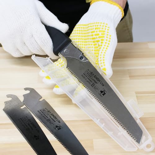 KAKURI Bamboo Saw 8.2" Replacement Blade – Made in Japan - style: Bamboo