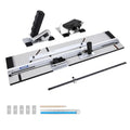 32" Mat Cutter, Mat Board Cutter w/Adjustable Bevel & Straight Heads