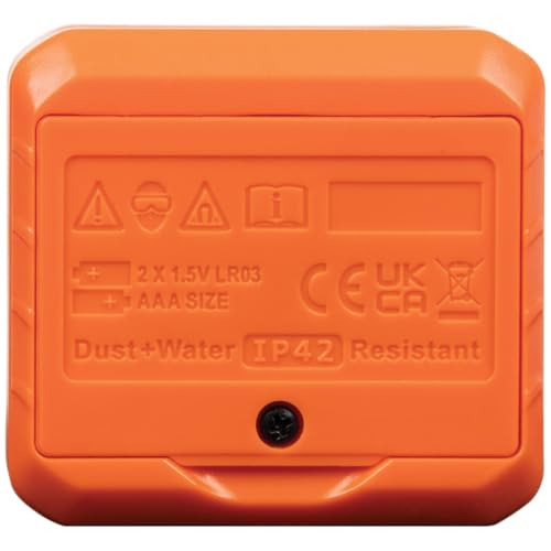 Klein Tools 935DGGP Digital Angle Finder with Strong Magnetic Base