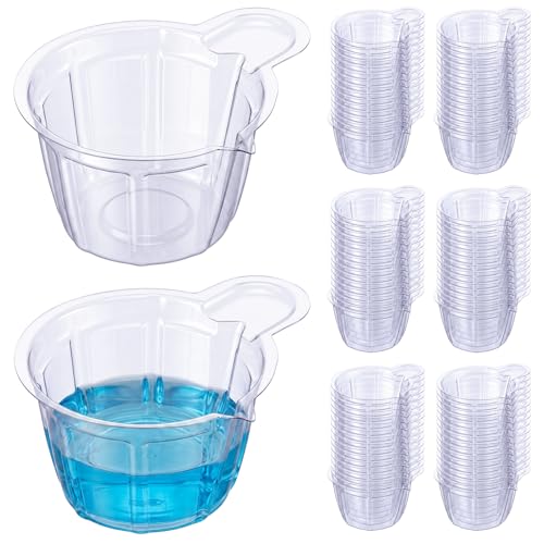 1000 Pcs 40ml Plastic Resin Mixing Cups for Epoxy Paint Art