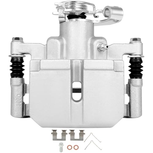 SCITOO - Rear Right Brake Caliper Assembly w/Bracket For Dodge - size: Rear Passenger[18B5424]