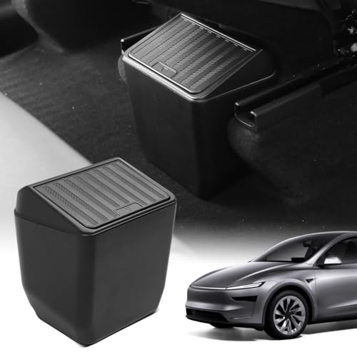 Shademax Rear Trash Can for Tesla Model Y Juniper 2026 2025 Accessories