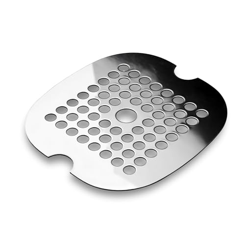Drip Tray with Stainless Steel Mesh Suitable for La Pavoni Hand Lever