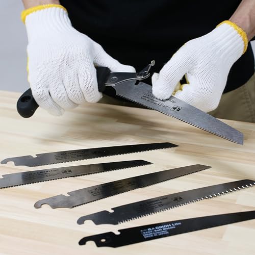KAKURI Bamboo Saw 8.2" Replacement Blade – Made in Japan - style: Bamboo