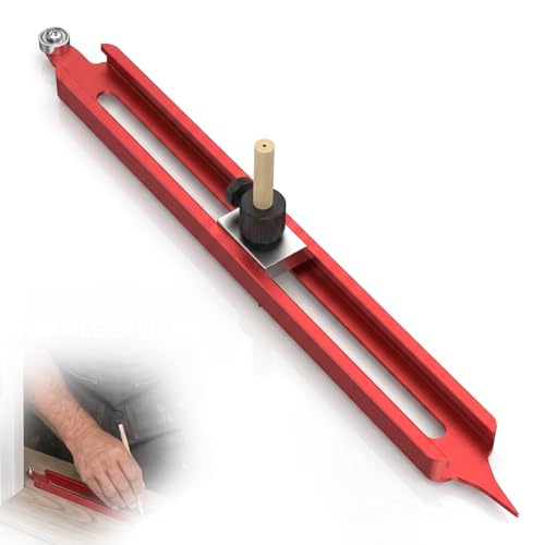 Scribe Tool Woodworking,Contour Gauge Tool,Scribing Tool,Construction Pencil Holder,Contour Gauge Tool With Lock,And Thingamejig Scribing Tool Are Used To Draw The Outline Of An Object