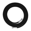 Master Airbrush Premium 25 Foot Nylon Braided Airbrush Hose - size: 25' (1/8" Fittings)
