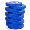 ADHES Upgrade Blue Painters Tape, 0.7 Inch x 60 Yards x 10 Rolls - size: 18mm x 55m