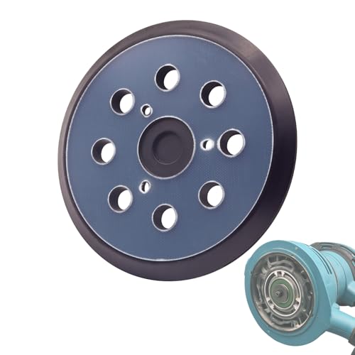 5Inch Orbital Sander Replacement Pad Compatible with Dewalt D26451 D26453