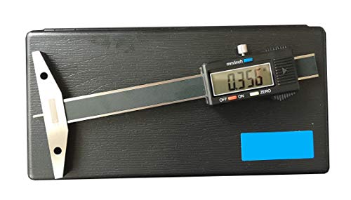 Depth Gauge Vernier Caliper (0-100mm) - style: 0-100mm