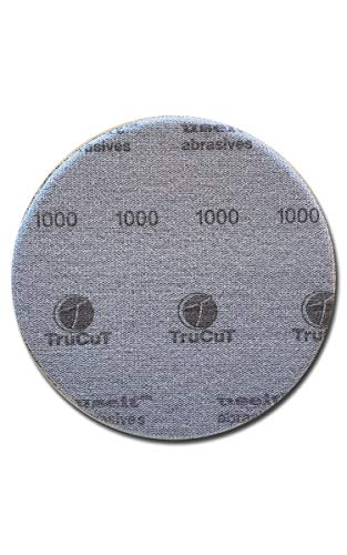 CTD TruCut Sanding Pads for Bowling Ball Resurfacing (1000 grit 6 inch) - size: 6 inch, style: 1000 Grit