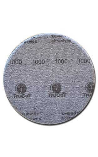 CTD TruCut Sanding Pads for Bowling Ball Surfaces (6 Variety grit 6 inch) - size: 6 inch, style: 6 Pack Variety All Grits