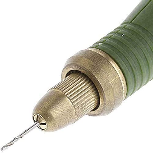 20 Pcs 1.8 mm HSS Micro Twist Drill Bit, Mini High Speed Steel Drill for Wood, Plastic, Soft Metal - size: 1.8 mm