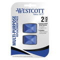 Westcott 16697 Paper Cutter Blade Replacement Set for Multi-Purpose Trimmer, 2 Pack - color: Black, size: 2 Pack