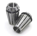 2pcs ER11 1/4" Spring Collet Precision Mill Chuck Collet CNC Engraving Machine & Router Milling Lathe Tool Holder (2pcs er11 1/4) - size: 2pcs ER11 1/4