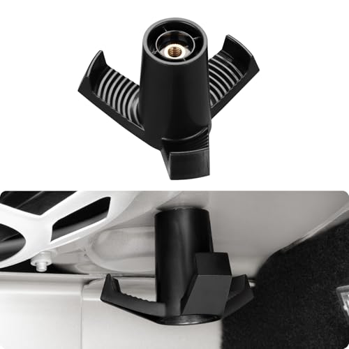 BASENOR 2026 Trunk Grocery Bag Hook for Tesla Model 3 Trunk Hook