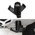 BASENOR 2026 Trunk Grocery Bag Hook for Tesla Model 3 Trunk Hook