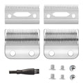 2Pack Clipper Blades for Wahl 5-Star Senior Magic Clip - size: 2PACK