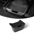 Upgrade Rear Center Console Organizer for Tesla Model Y 2020-2025 - size: Model Y 2020~2025
