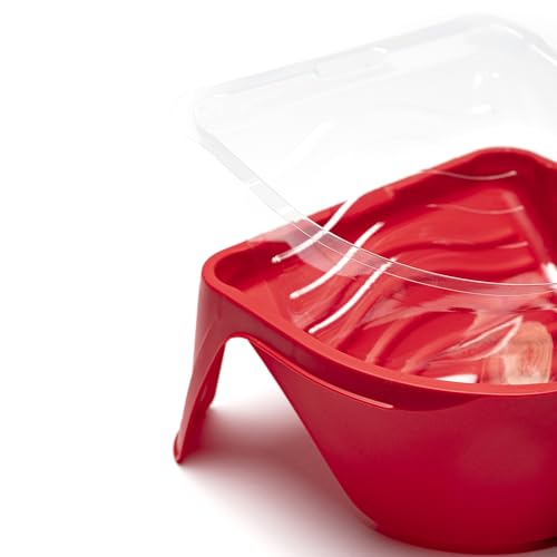 HP CO. HANDY PRODUCTS Handy Roller Cup Liners, Disposable, 24 Count - size: 1 Count (Pack of 6)