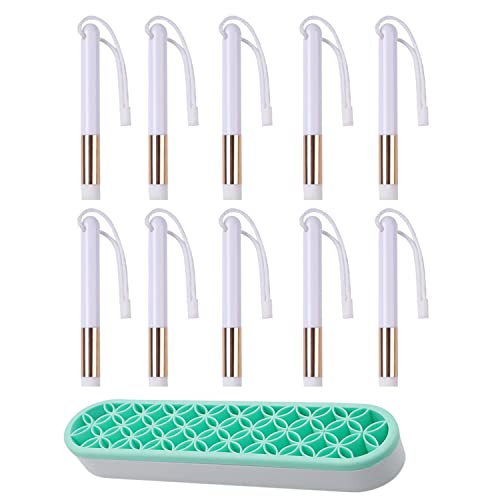 BAOFALI 16PCS Mini Ink Paints Mixing Blending Tool - color: 16pcs(s)